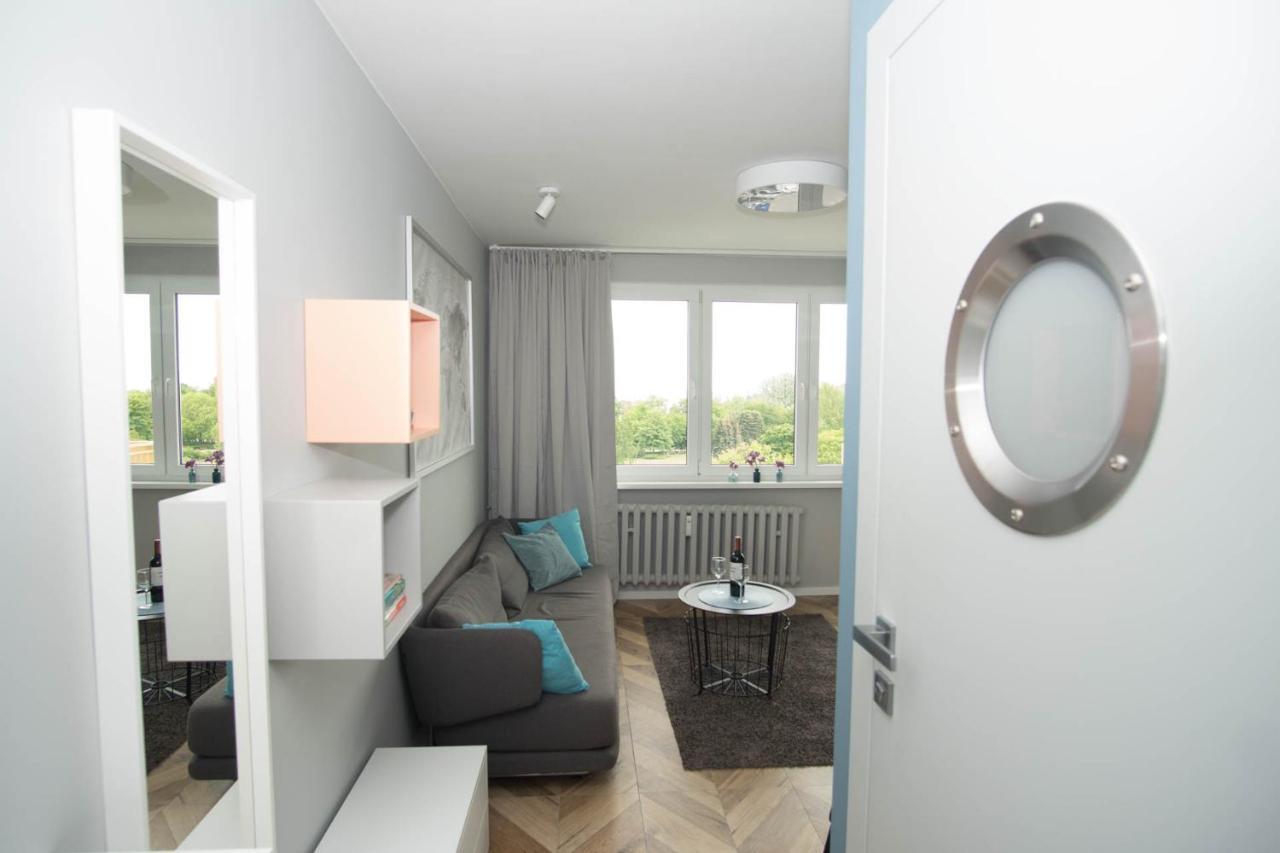 Apartament Skwer 13 Гдыня Экстерьер фото