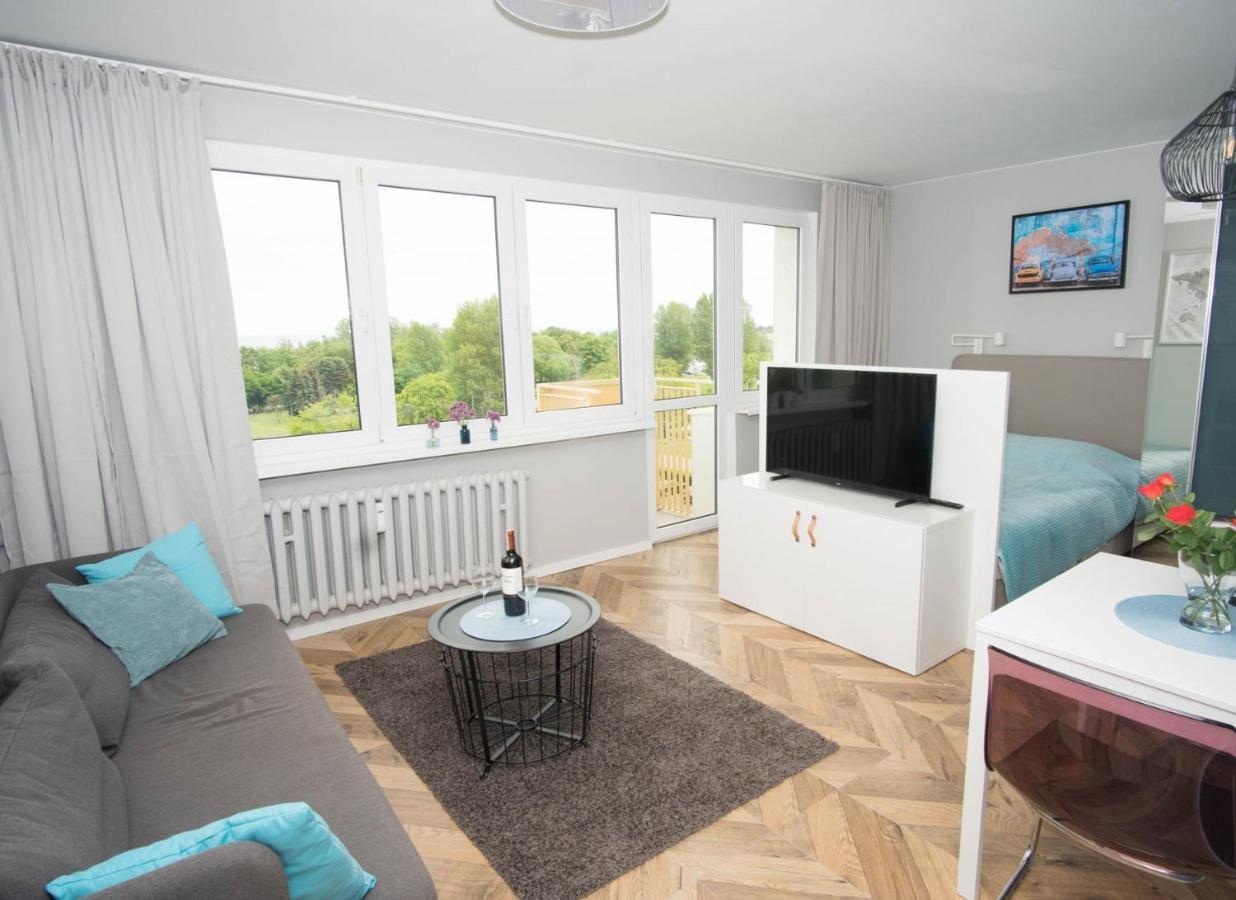 Apartament Skwer 13 Гдыня Экстерьер фото