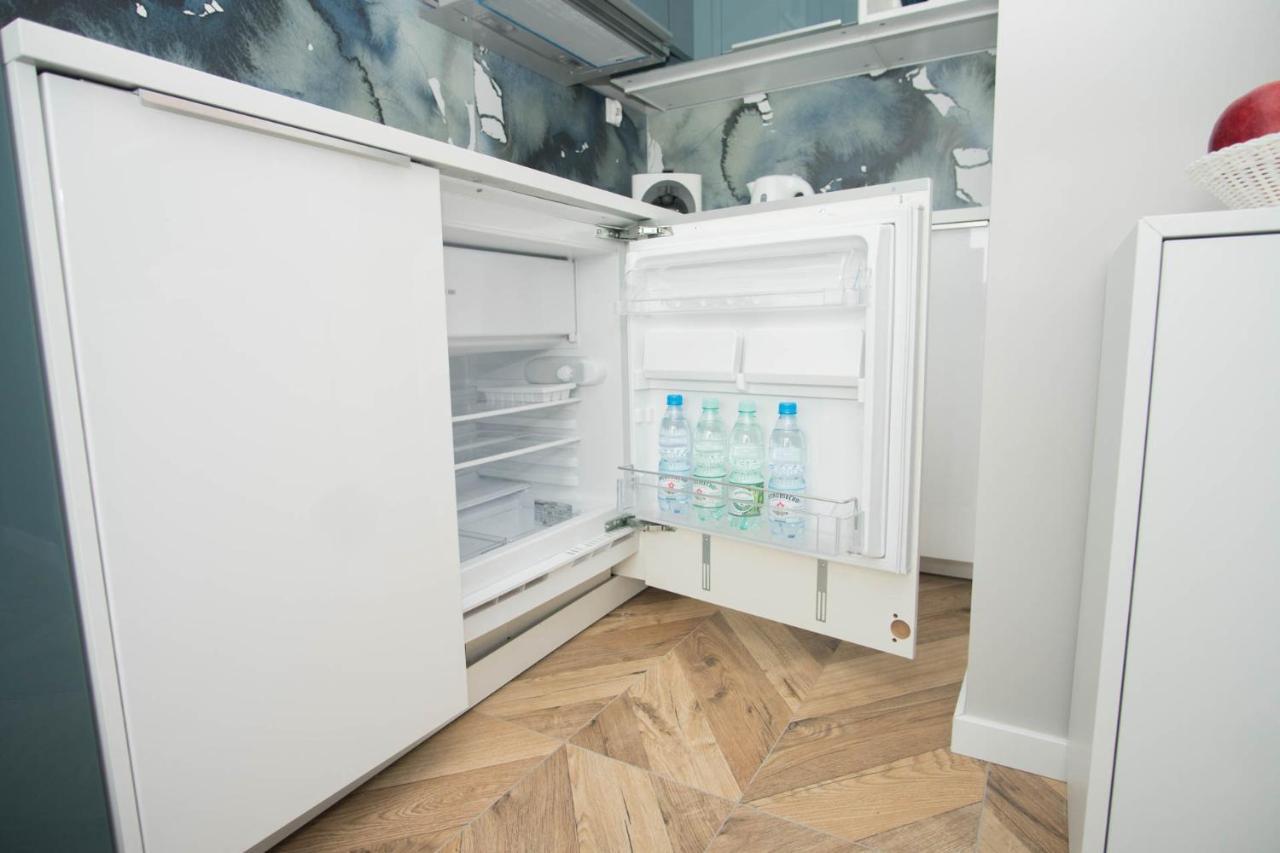 Apartament Skwer 13 Гдыня Экстерьер фото